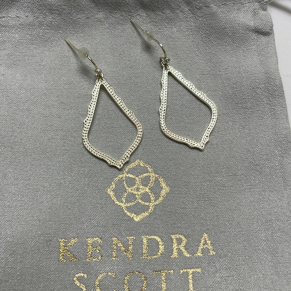 Kendra Scott earrings